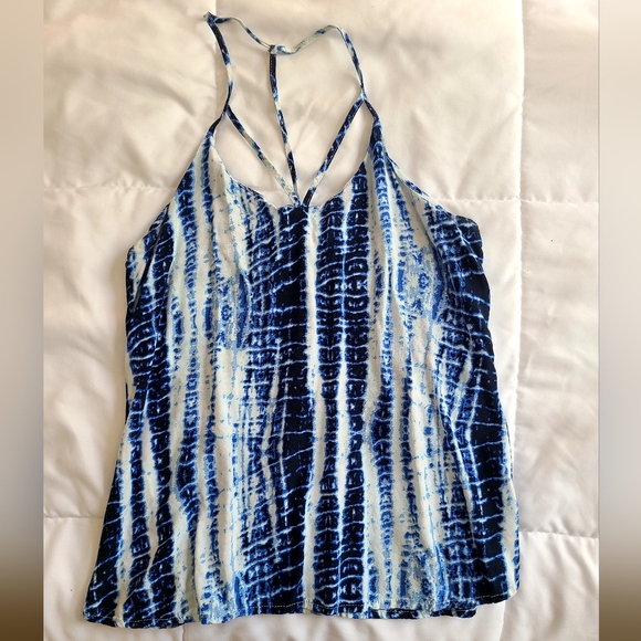 Tie dye tank - Picture 1 of 1